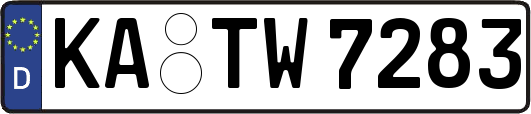 KA-TW7283
