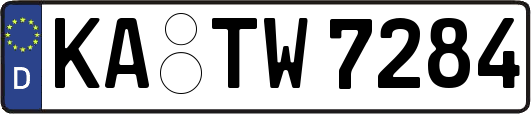 KA-TW7284