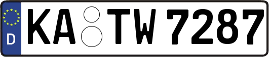 KA-TW7287