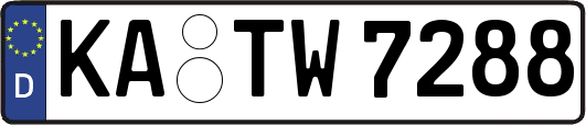 KA-TW7288