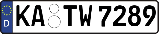 KA-TW7289