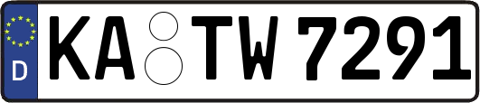 KA-TW7291