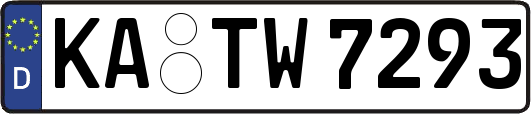 KA-TW7293