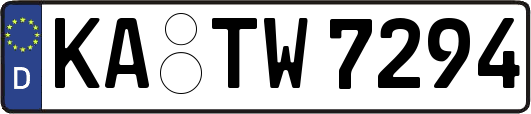 KA-TW7294