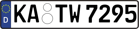 KA-TW7295