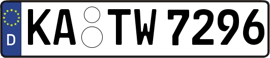 KA-TW7296