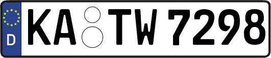 KA-TW7298