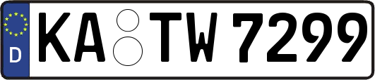 KA-TW7299