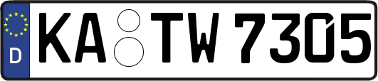KA-TW7305