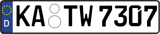 KA-TW7307