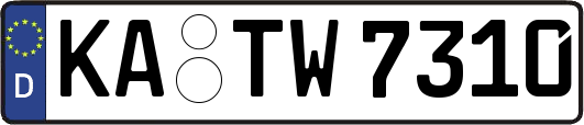 KA-TW7310