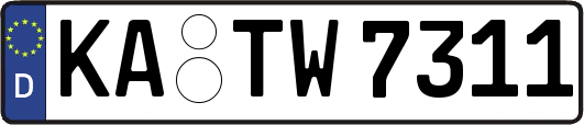 KA-TW7311