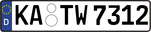 KA-TW7312