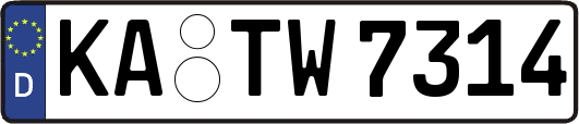 KA-TW7314