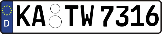 KA-TW7316