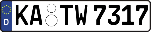 KA-TW7317