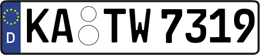 KA-TW7319