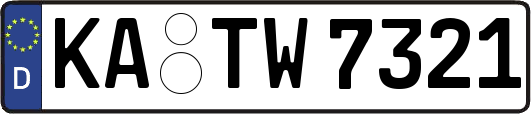 KA-TW7321