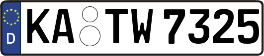 KA-TW7325