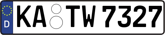 KA-TW7327