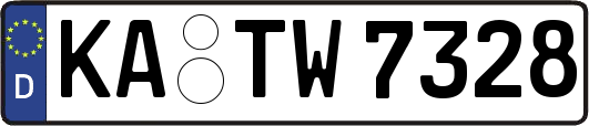 KA-TW7328