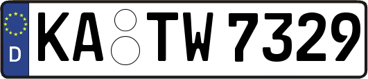 KA-TW7329