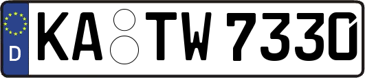 KA-TW7330