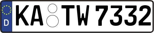 KA-TW7332