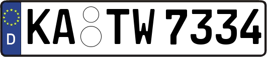 KA-TW7334