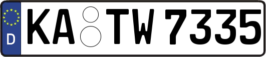 KA-TW7335