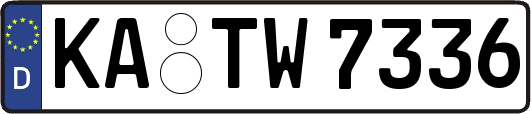 KA-TW7336