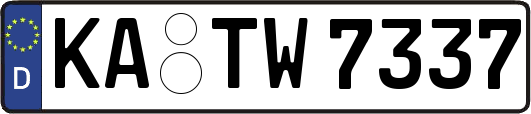 KA-TW7337