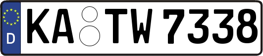 KA-TW7338