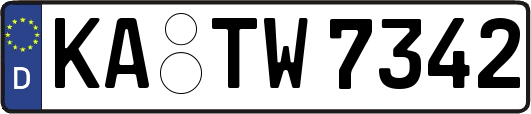 KA-TW7342