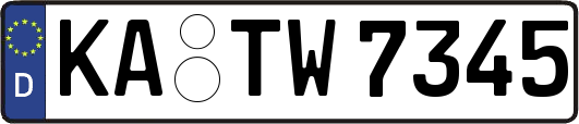 KA-TW7345