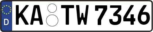 KA-TW7346