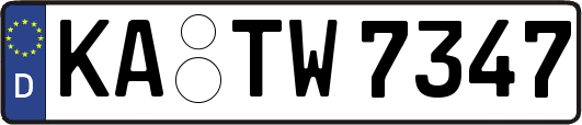 KA-TW7347