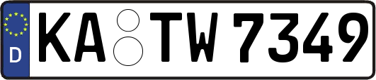 KA-TW7349