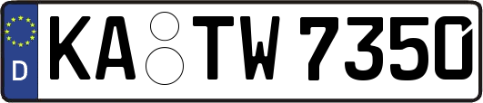 KA-TW7350