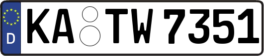KA-TW7351