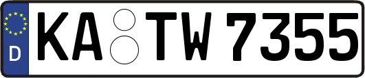 KA-TW7355