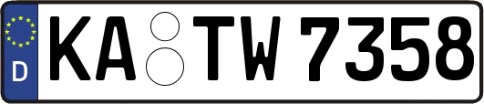 KA-TW7358