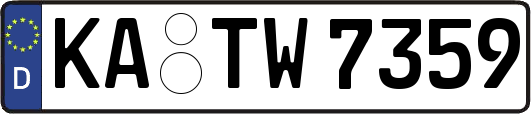 KA-TW7359