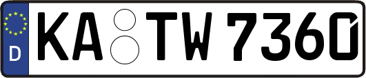 KA-TW7360