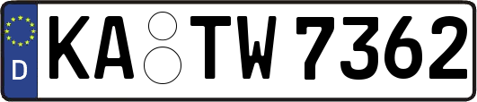 KA-TW7362