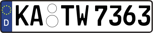 KA-TW7363
