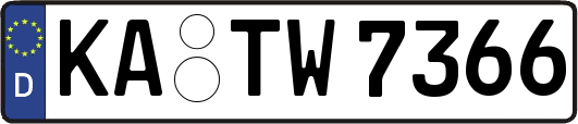 KA-TW7366