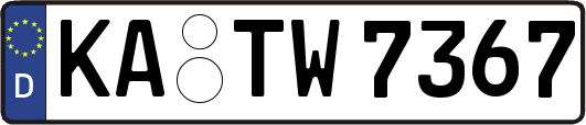 KA-TW7367