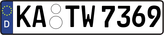 KA-TW7369
