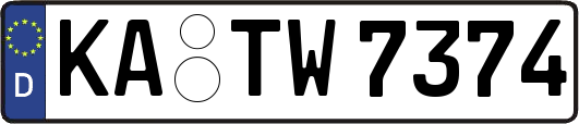 KA-TW7374